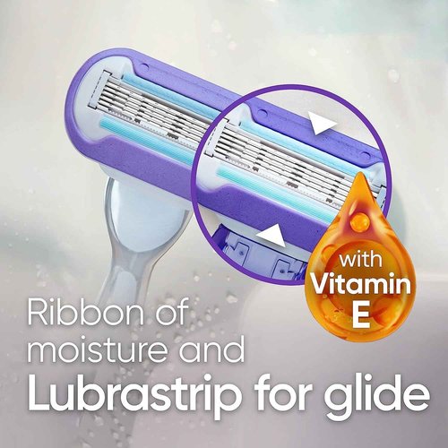 Gillette Venus Swirl Women's Razor
