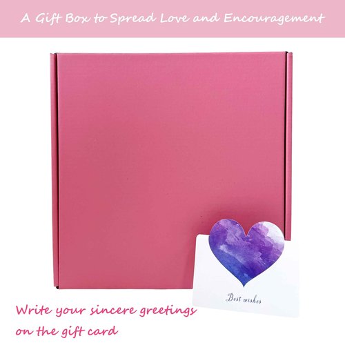 Get Well Gifts for Women, Sympathy Gifts Care Package for Women Get Well Soon Gift Basket for Sick Friends After Surgery Gifts Feel Better Gifts Thinking of You Gift Basket for Mom Wife Sister Friend