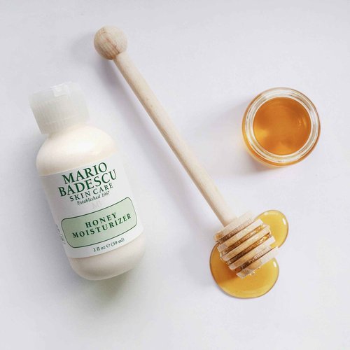 Mario Badescu Honey Face Moisturizer for Women and Men, Ideal Facial Moisturizer for Combination, Dry or Sensitive Skin, Honey-Infused Moisturizer Face Cream, 2 Fl Oz