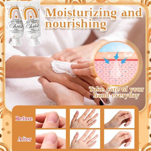 Heigble 50 Pack Christian Hand Lotion Bulk Gifts for Women Christmas Stocking Stuffers Bible Mini Travel Hand Lotion for Women Church Appreciation(Boho)