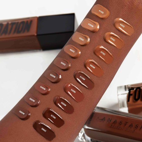 Anastasia Beverly Hills - Luminous Foundation - 210N