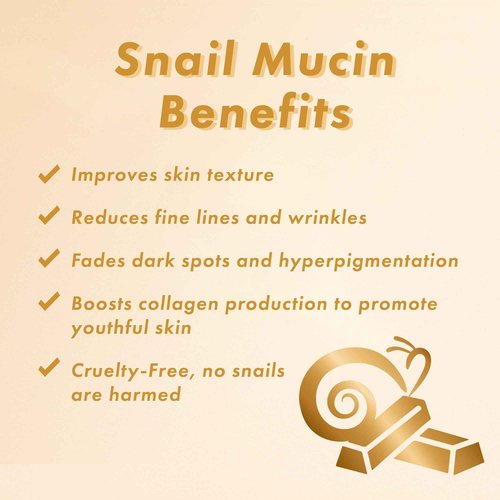 TONYMOLY 24K Snail Everywhere Repair Gel – Moisturizing & Rejuvenating Skincare for Face & Body with Snail Secretion Filtrate, Improves Texture & Elasticity