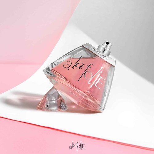 Mauboussin - A La Folie 100ml (3.3 Fl Oz) - Eau de Parfum for Women - Floral & Oriental Scents