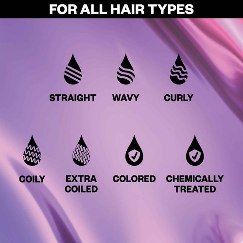IGK BLONDE POP Purple Toning Conditioner | Brighten + Neutralize Brass | Vegan + Cruelty Free | 8 Oz