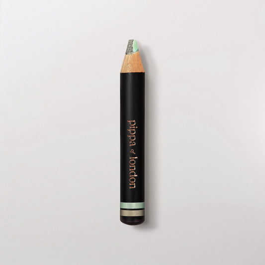 Pippa Of London Magic Duet Twin Powder Pencil, Long Lasting, Blendable Eye Make Up Stick