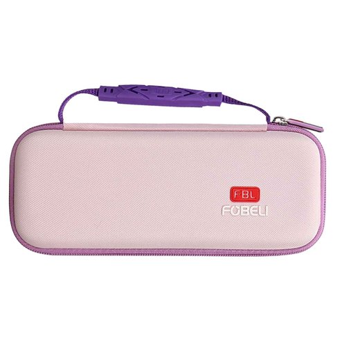 FBLFOBELI Hard Case Replacement for AquaSonic/for COSLUS F5023 Kids Water Dental Flosser Cordless