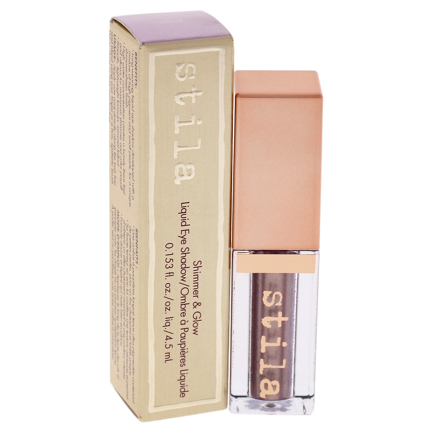 Stila Shimmer And Glow Liquid Eye Shadow, Original