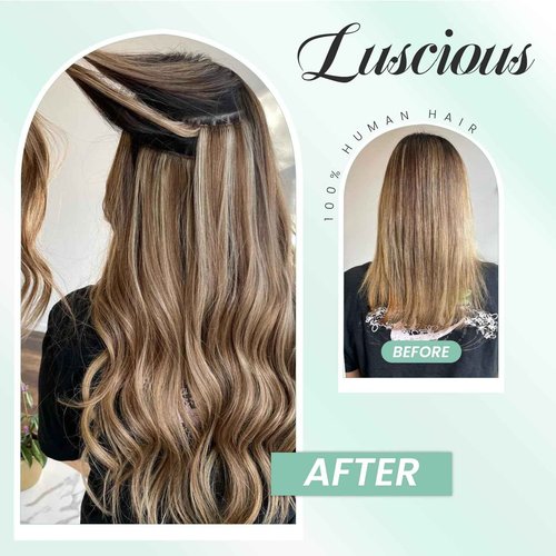 12 Inch Silver Grey Weft Sew in Hair Extensions Real Human Hair Weft Bundles, Hand Tied Silver Gray Sew in Weft Human Hair Extensions, 80G Per Bundle with Thick Full Ends