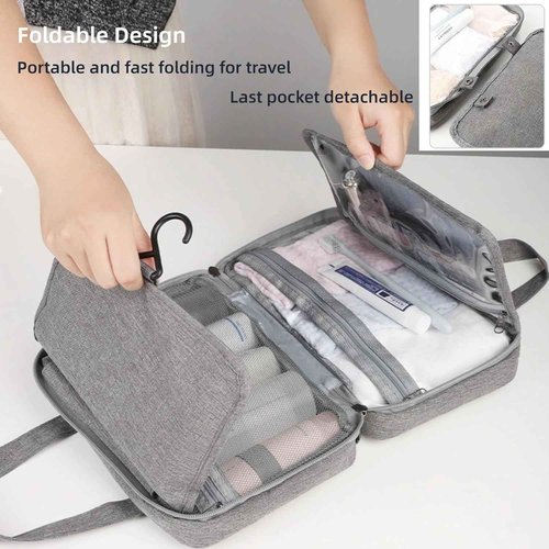 SUTMDO Wash Bags for Boys & Girls,Lightweight Carry-On Size,Toiletry Bag for Traveling,Small Tote Bags,Sport Toiletry Bag, (051hui)