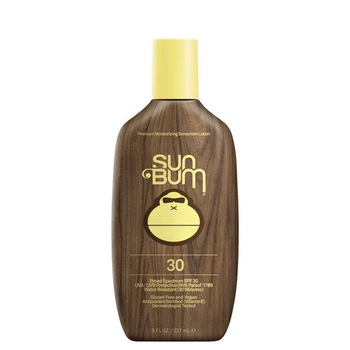 Sun Bum Original Sunscreen Lotion, SPF 30 and Original Moisturizing Face Lotion, SPF 50