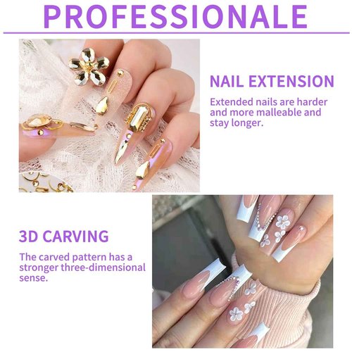 Gadcrystal Monomer Acrylic Nail Liquid,Nail Acrylic Liquid 500ml/17fl.oz,Acrylic Liquid for Nails,Acrylic Liquid Monomer,Acrylic Liquid for Acrylic Powder Nails Extension for Nail Art