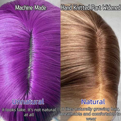 21AE Ombre Blonde Wigs for Black Women T4/613 Blonde Bob Hair Cut Dark Roots HD Transparent Lace Front Wigs with Baby Hair Pre plucked Silky Straight Japanese Synthetic Wigs