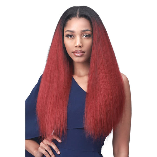 Bobbi Boss Clip-in Miss Origin Clip on Kinky Perm 7pcs (20", TT1B/27)