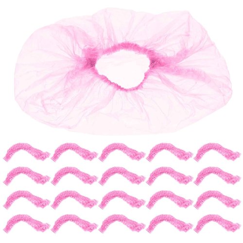 Baluue SPA Disposable Liners 300pcs Wash Basin Liners Elastic Mouth Foot Tub Liner PE Pedicure SPA Bags for Foot Face Hand Care in Salon Hotel Home, SPA Basin Diameter within 9.84"