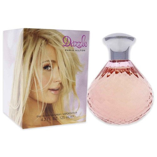 Paris Hilton Dazzle Women Eau De Parfum Spray, 4.2 Ounce
