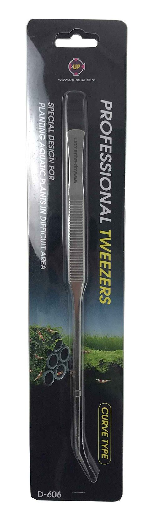U.P. Aqua Professional (Angle) Tweezers