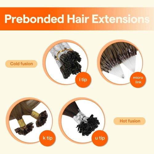 Full Shine I Tip Hair Extensions Human Hair 22 Inch Color 60 Platinum Blonde 40 Grams Stick Itip Human Hair Extension Pre Bonded Extensions Remy Hair add Length