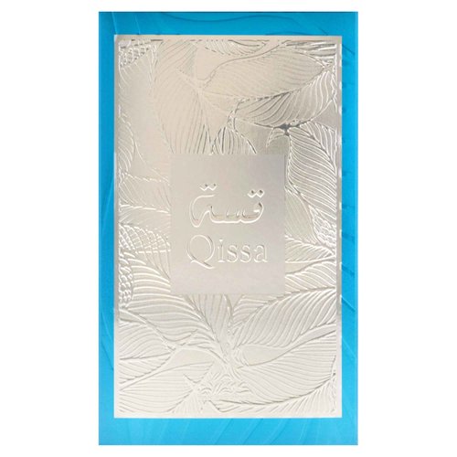 Paris Corner Qissa - Blue for Unisex - 3.4 oz EDP Spray