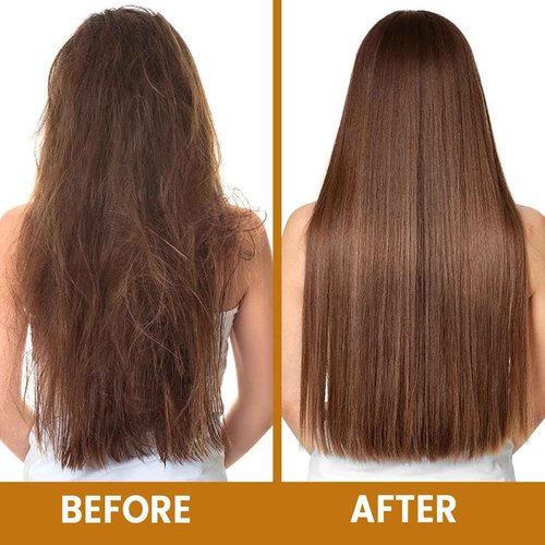 Amino Acid Shampoo and Conditioner Set for All Hair Types | Nourishing Amino Acid Hair Shampoo with Vitamin E & Jojoba Oil for Frizz Control & Shine Moisturizing Amino Acid Conditioner - 16 fl oz each