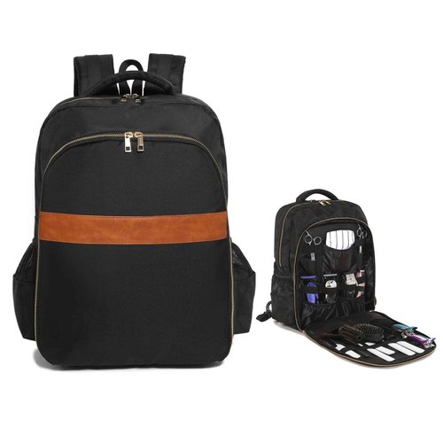 Miufgdai Hairdresser Travel Backpack