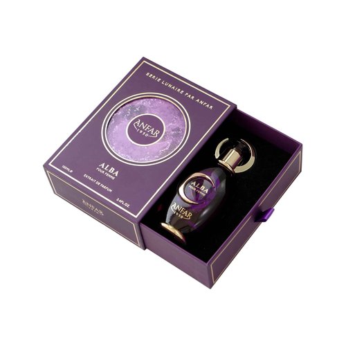 Anfar Alba for Women - 3.4 oz Extrait De Parfum Spray