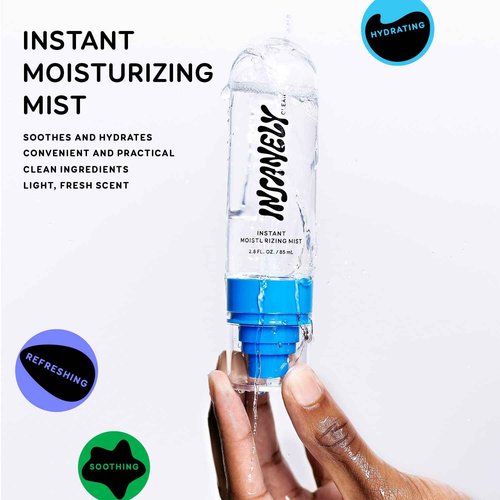 Insanely Clean Essential Skincare Routine for Men - Simple, Daily 2-Step Routine to Cleanse & Hydrate Skin | Leaves Skin Smooth, Soft & Feeling Refreshed | Natural, Vegan & Dermatologist Tested