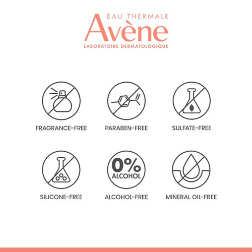 Avène Retrinal 0.1% Intensive Multi-Corrective Cream, Retinal Face Cream Formulated with Retinaldehyde, Niacinamide & Hyaluronic Acid, Anti-aging Cream Visibly Reduces Wrinkles & Fine Lines, 0.5 Fl Oz