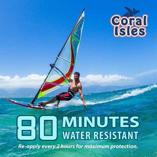 Rocky Mountain Sunscreen SPF 50 16 oz | Broad Spectrum UVA/UVB Protection | Hawaii 104 Act Compliant (Oxybenzone & Octinoxate Free) | Water Resistant 80 Min. | Fragrance Free With Pump (16 Fl Oz)