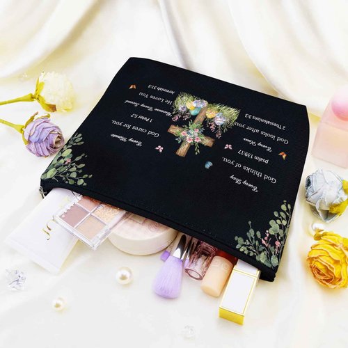 Christian Stocking Stuffers Christian Christmas Gifts Religious Christmas Gifts Religious Stocking Stuffers for Women Christian Stuff Bible Accessories Women Bible Bag Faith Based Biblical Bag