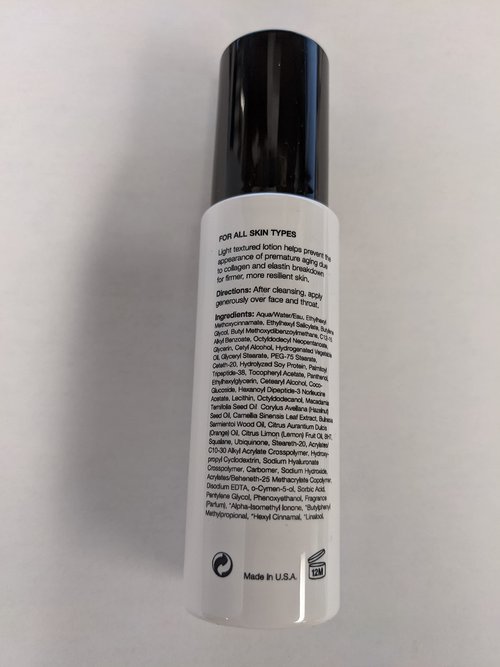 Jolie Multi-Peptide Lotion - Advanced Anti-Aging Daytime Moisturizer 1.75 oz.
