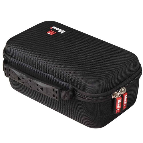 Mchoi Travel Case Suitable for AidallsWellup Men’s 5-in-1 /FlexSeries Electric Head & Body Hair Shaver, Travel Protective Shaver Carrying Case Only