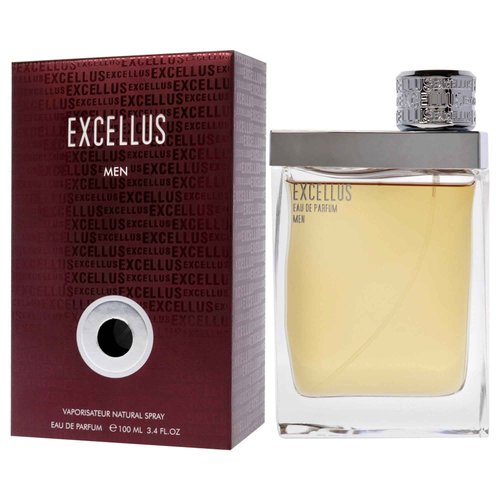 Armaf Excellus for Men Eau de Parfum Spray, 3.4 Ounce