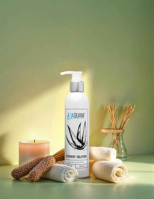 Aquam Recovery Solution 8oz