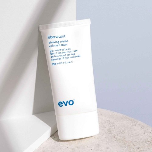 EVO Uberwurst Shaving Creme, 5.1 Fl Oz