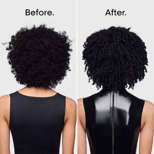 L'Oréal Professionnel Paris Curl Expression Leave-In Cream - For Curly and Coily Hair, Provides 2X More Hydration, Paraben-Free
