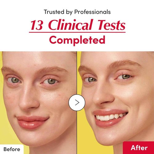 EQQUALBERRY Bakuchiol & Vitamin C Serum Set - Anti-Aging & Brightening Duo for Radiant, Firm Skin | Gentle Retinol Alternative & Vitamin-Packed Glow Enhancer