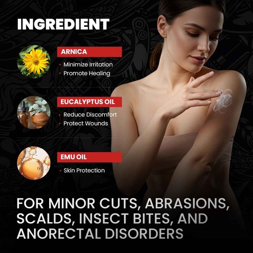 Numbing Cream Maximum Strength: Extra Strength Numbing Cream - Up to 6 Hours Numbness for Multi-Purpose Use - (50ml/1.7oz)