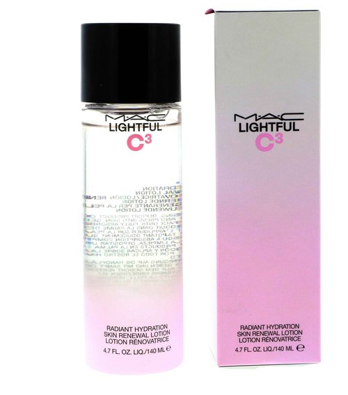 M.A.C MAC Cosmetics Lightful C3 Radiant Hydration Skin Renewal Lotion