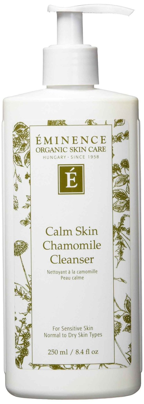 Eminence Calm Skin Chamomile Cleanser for Unisex - 8.4 oz Cleanser