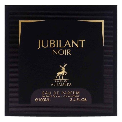 Maison Alhambra Jubilant Noir for Women - 3.4 oz EDP Spray