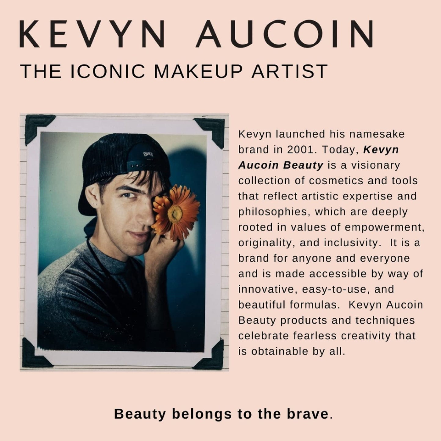 Kevyn Aucoin The Etherealist Super Natural Concealer, EC 08 (Deep) shade: Weightless corrector, multi-use and highlights. Makeup artist go to that blurs imperfections for a flawless finish.