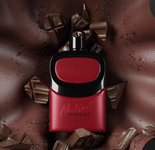 Afnan Portrait Abstract Unisex Eau De Parfum, 3.4 Fl. Oz