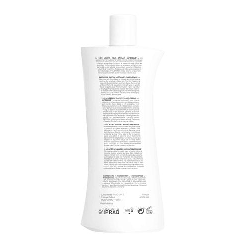 Saforelle Gentle Cleansing Care 2X500ml