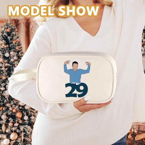 XYANFA Sch midt 29 New Gril TV Show Cosmetic TV Show Fans Gift 30 Years Old Birthday Gifts