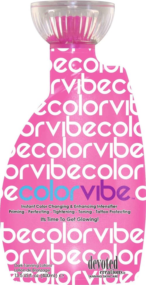 Devoted Creations Color Vibe 13.5 oz