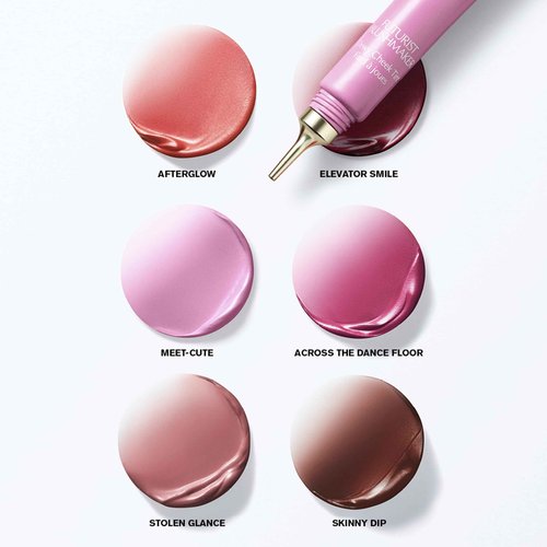 Estée Lauder Futurist Blushmaker Dewy Cheek Tint | Hydrating Liquid Blush with Glycerin, 02 Across the Dance Floor, 0.34 Ounce