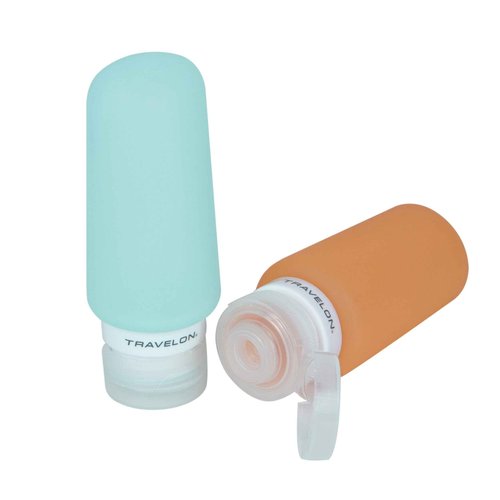 Travelon Set Of 2 Smart Tubes, 3 Ounce