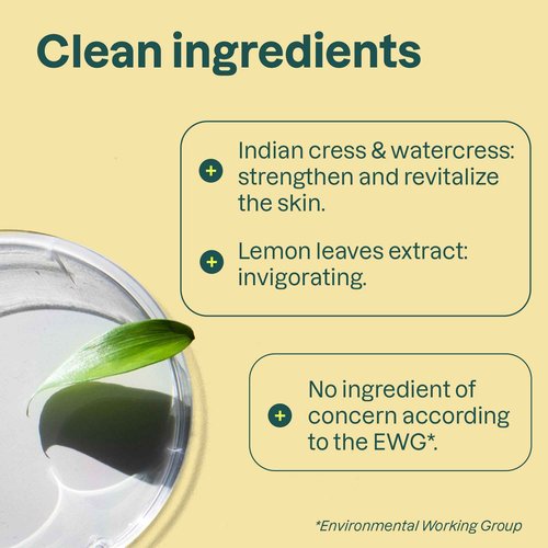 Bundle of ATTITUDE Liquid Hand Soap, EWG Verified, Plant and Mineral-Based, Vegan Personal Care Products, Lemon Leaves, 16 Fl Oz + Bulk Refill, 67.6 Fl Oz