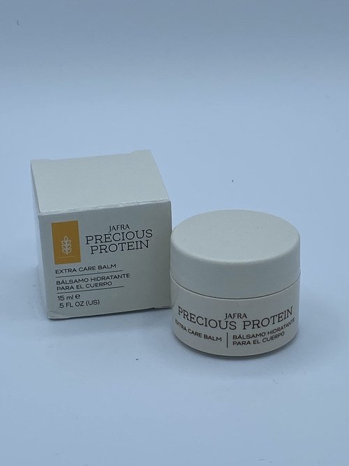 Jafra Precious Protein Extra Care Balm .5 oz.