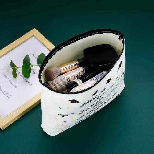 2026 Graduation Gift for Her Class of 2026 Gifts Bulk Senior Year 2026 Gifts for Girls Best Gift for High School Seniors Stuff for College Students Grad Supplies 2026 High School Christmas Makeup Bag